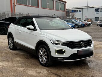 Volkswagen T-Roc Cabrio 1.5 TSI DSG Style - 9