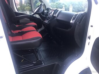 FIAT DUCATO 2,3 Multijet 96 KW 130PS EURO 5 - 9