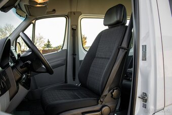 Mercedes-Benz Sprinter 313 CDI 2.2 95kW, 9-miestne - 9