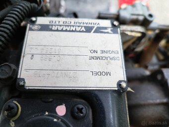 Minibager Takeuchi 900kg. Rozsirovaci - 9