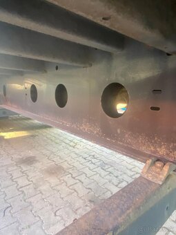 Prodáme návěs zn. Kögel mulda standart, rok: 10/2013. SAF. - 9