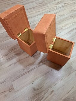 Rozkladacia sedačka, pohovka, gauč - 9