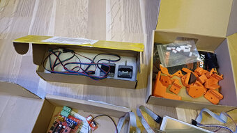 3D tlačiareň BLV MGN Cube - 9