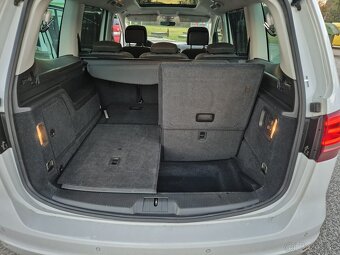 VW SHARAN 2.0 TDI, AUTOMAT, 7MIEST, 2018 - 9