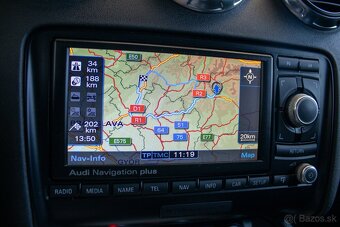 Audi TT Coupé 2.0 TFSI quattro S tronic - 9