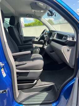 Volkswagen Caravelle LONG 2.0 TDI DSG DPH - 9