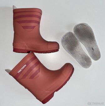 Detské gumáky Tretorn veľkosť 24 - 9