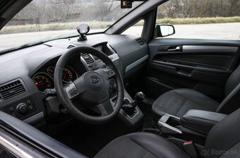Opel Zafira 1.9 DT Enjoy - 9