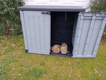 Úložné boxy 1200 l - 9