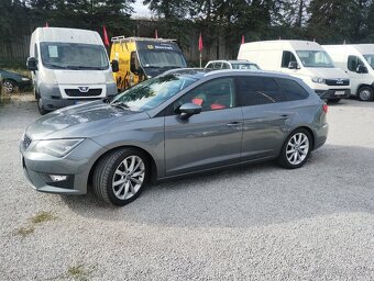 Seat Leon ST 2.0 TDI S S FR - 9