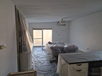 Maľovanie airless, maliarske práce, opravy, tmelenie - 9