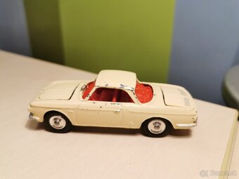 Corgi toys VW Karman Ghia - 9