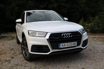 Audi Q5 35 2.0 TDI Design quattro S tronic - 9