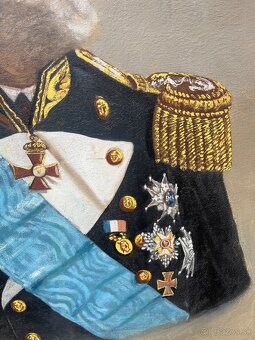 Starožitné obrazy - 9