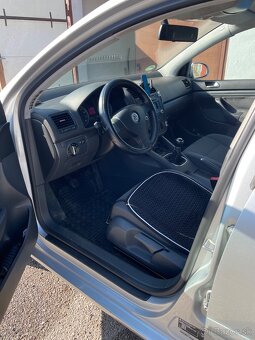 Volkswagen golf 5 1,6LPG - 9