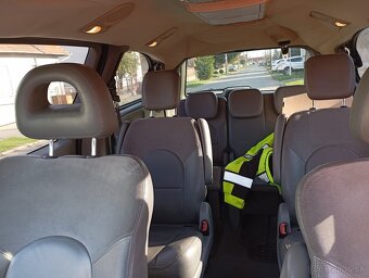 Chrysler Grand Voyager 2.8 crd limited - 9