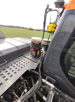 DOOSAN DX170W-7 kolový bager/rypadlo - 9