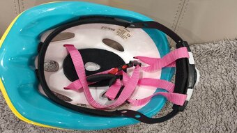 Cyklistická helma - 9