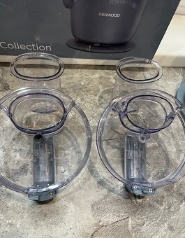 Food processor Kenwood FDP22.130GY MultiPro Go - 9