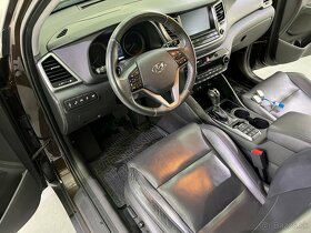 Hyundai Tucson 2017 2.0CRDi Premium 4x4, AUTOMAT/FULL VÝBAVA - 9