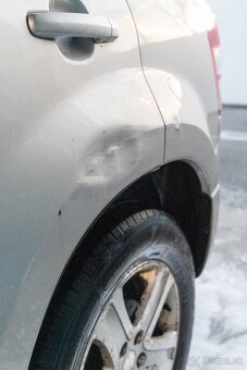 Predám/vymením Suzuki Grand Vitara 2006 1.9 DDIS - 9