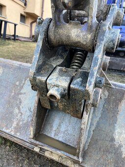 Minibager Komatsu PC30 3,9t - 9
