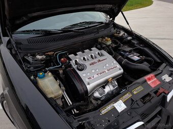 Alfa Romeo 156 Selespeed - Zender - 9