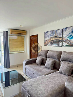 2 izbový apartmán v Thajsku-Pattaya-Somphong Condotel - 9