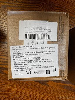 Vákuová nerezová uzavretá nádrž 750ml, 1100ml, 1600ml - NOVÉ - 9