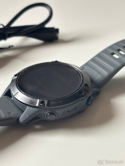 Garmin Fénix 6 Pro Solar 46mm - 9