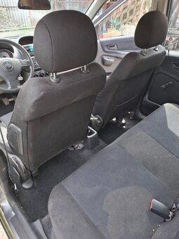 Suzuki Ignis 1,3 1,5 4x4 benzín - 9