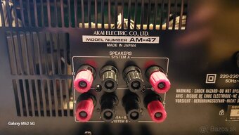 Akai AM 47 - 9