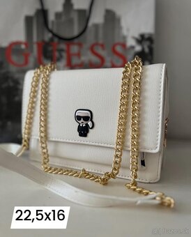 Kabelka_Karl Lagerfeld - 9