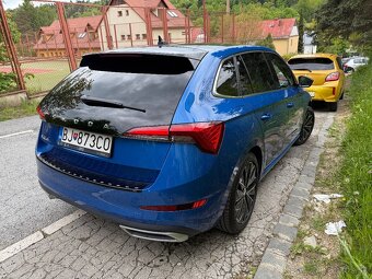 Škoda Scala 1.6TDi Style plus, Full LED - 9