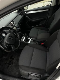 Škoda Octavia Combi 1.6 TDI Ambition - 9