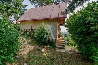 CHATA S POZEMKOM O VÝMERE 1122 M², ZVOLENSKÁ, KOŠICE SEVER - 9