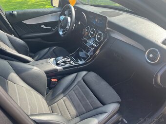 Mercedes-Benz C AMG 220d Combi - 9