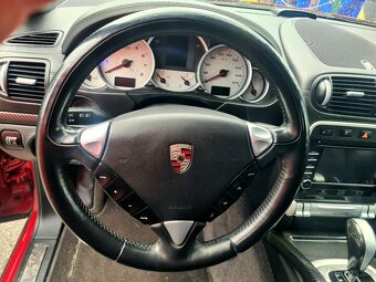 PORSCHE CAYENNE GTS R.V 2008 - 9