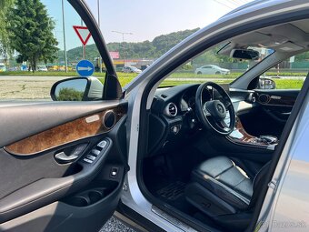 Mercedes-Benz GLC SUV 350 HYBRID 4MATIC - 9