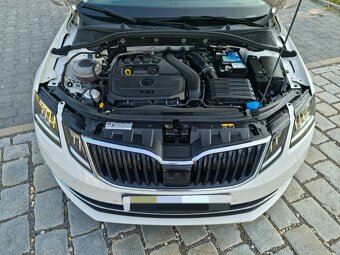 Škoda Octavia Combi III Facelift 1.5TSi 110Kw R.V.09/2019 M6 - 9