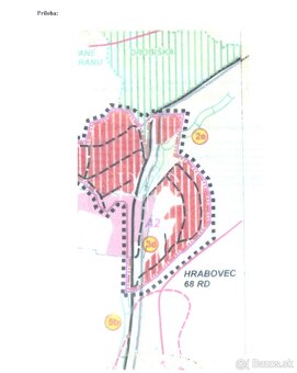 Na predaj investičný pozemok, Oščadnica, časť Švancari - 9