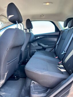 Ford Focus 1.6 Duratec Ti-VCT Edition X - 9