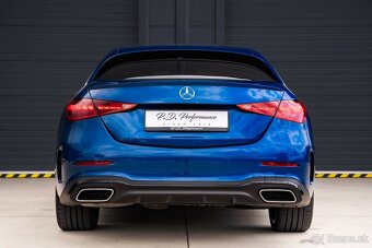 Mercedes-Benz C 220d 4Matic AMG Line / Záruka 5 rokov - 9