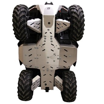 Kryty podvozku CF MOTO TGB Linhai CAN AM BRP - 9