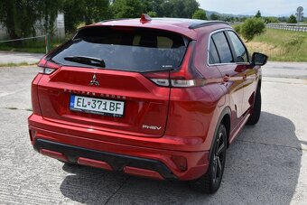 Mitsubishi Eclipse Cross - ODPOČET DPH - 9