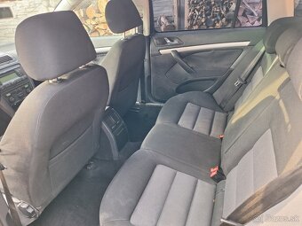 Škoda octavia 2  1.6 lpg - 9