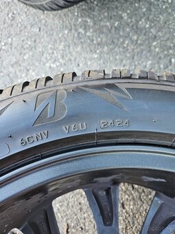 Zimní alu kola Crater 19" Škoda Kodiaq 235/50 R19 - 9