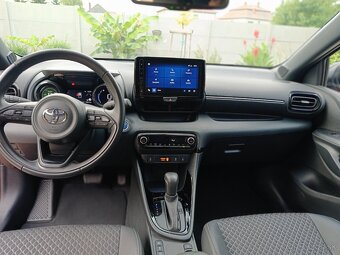 Toyota Yaris 1.5 Hybrid Selection Style - 9
