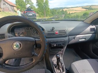 Octavia 1 1.9 TDI 81kw - 9