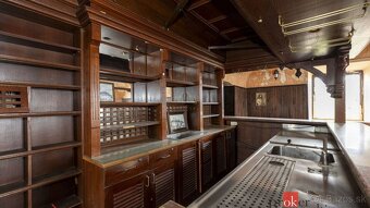 EXKLUZÍVNA HISTORICKÁ NEHNUTEĽNOSŤ V CENTRE BREZNA - 9